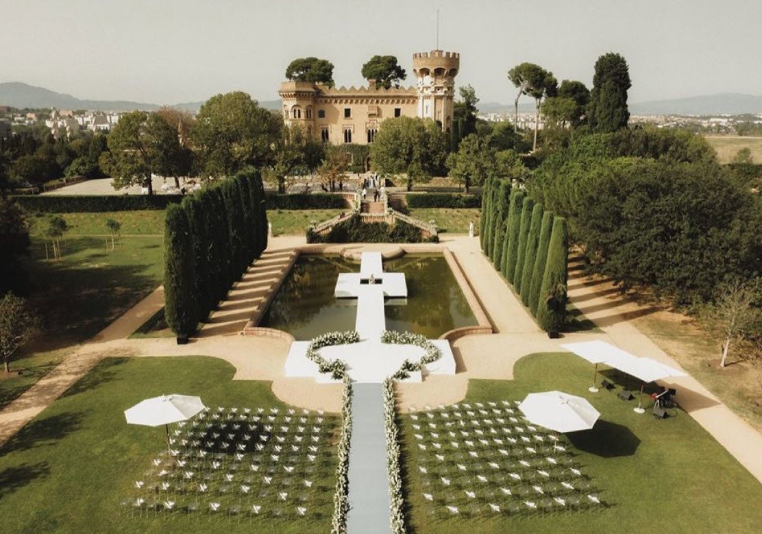Castell de Sant Marçal, Spain